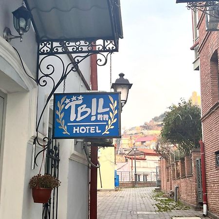 Tbil Inn Hotel Тбилиси Екстериор снимка