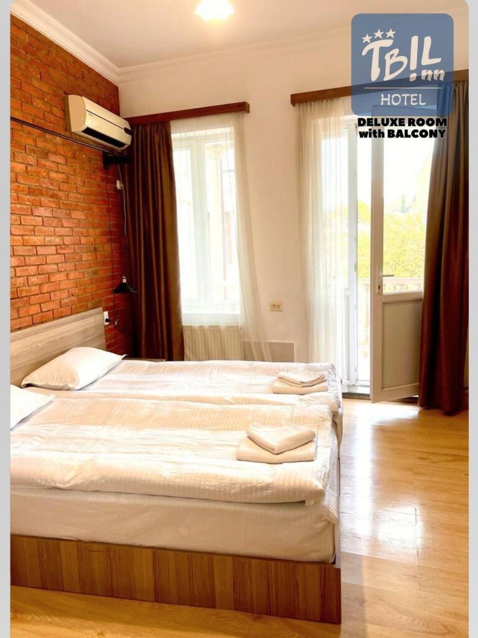 Tbil Inn Hotel Тбилиси Екстериор снимка